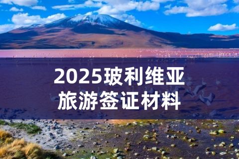 2025玻利维亚旅游签证材料|玻利维亚签证办理流程