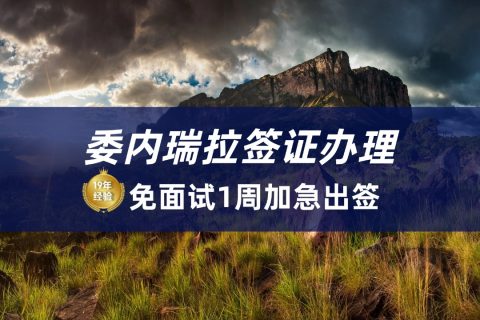 2025委内瑞拉签证免面试办理流程|委内瑞拉签证要求