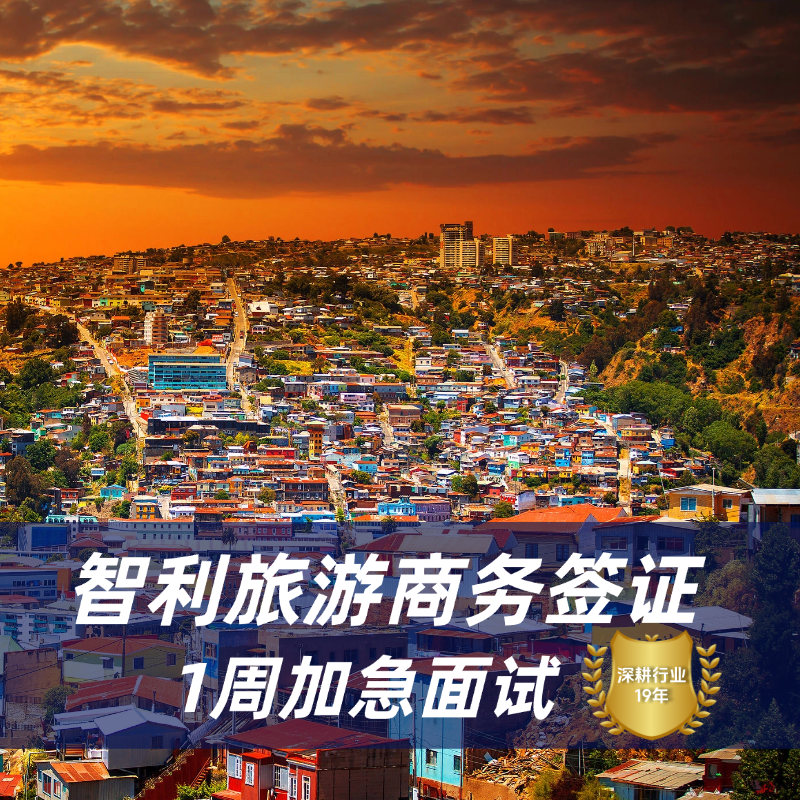 2025智利签证最新申请材料要求|智利签证免签政策