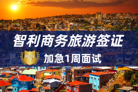 2025智利签证最新申请材料要求|智利签证免签政策